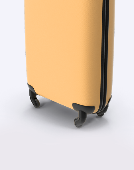 Travel Light Suitcase - immagine 4