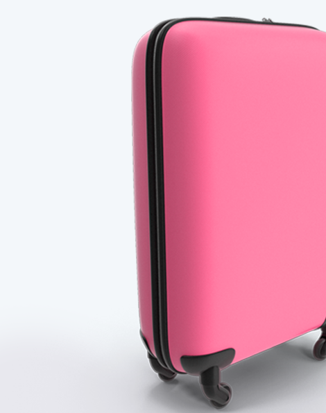 Travel Light Suitcase - immagine 2